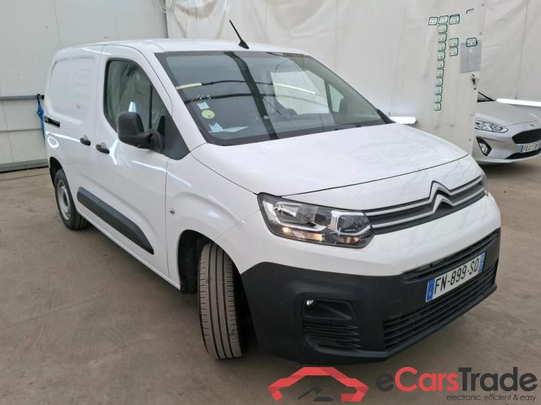 Citroen Taille M 650kg BlueHDi 75 BVM Club Berlingo Fourgon Club M 650 1.5 BlueHDi 75CV BVM5 E6dT #4