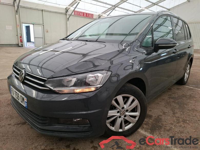 Volkswagen 2.0 TDI 115 Lounge Touran United Start-Stop 2.0 TDI 115CV BVM6 E6dT / SUR PARC TEA #1
