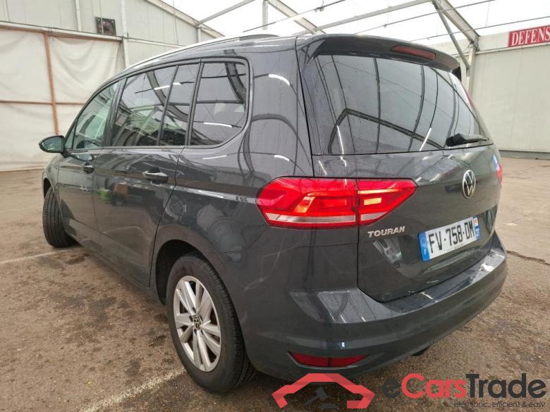 Volkswagen 2.0 TDI 115 Lounge Touran United Start-Stop 2.0 TDI 115CV BVM6 E6dT / SUR PARC TEA #2