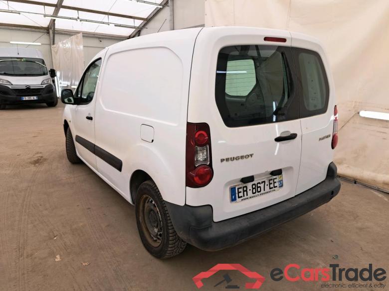 Peugeot 1.6 BLUEHDI 75 STANDARD PRO Partner L1 Pro 1.6 HDi 75CV BVM5 E6 #2