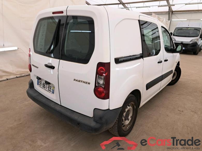 Peugeot 1.6 BLUEHDI 75 STANDARD PRO Partner L1 Pro 1.6 HDi 75CV BVM5 E6 #3