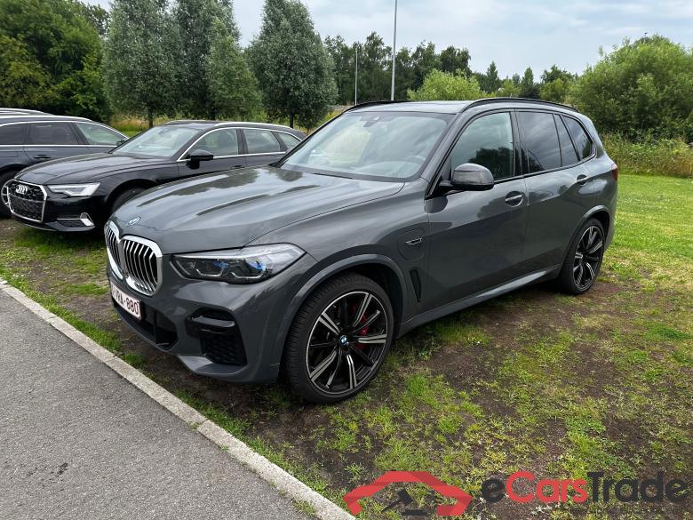BMW X5 PHEV (G05) 3.0AS xDrive45e (EU6AP) #1