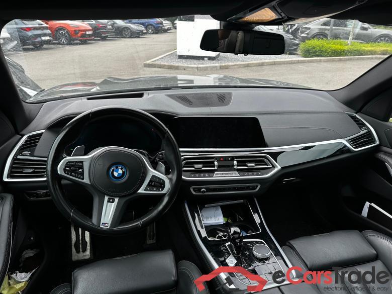 BMW X5 PHEV (G05) 3.0AS xDrive45e (EU6AP) #3