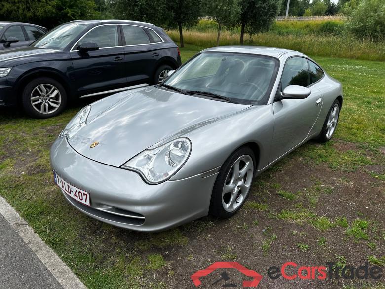 PORSCHE 911 Carrera 2 Carrera 2 3.6i Coupé Tiptronic #1