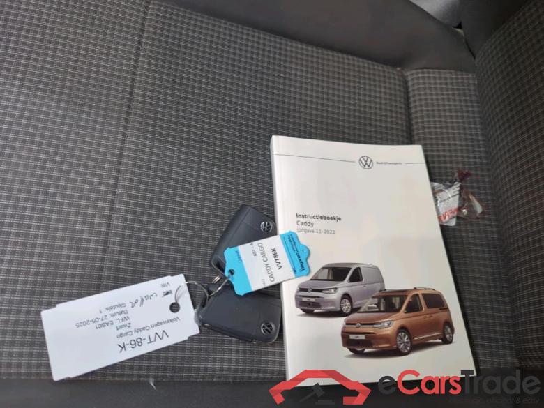 VOLKSWAGEN Caddy Cargo 90 kW #5