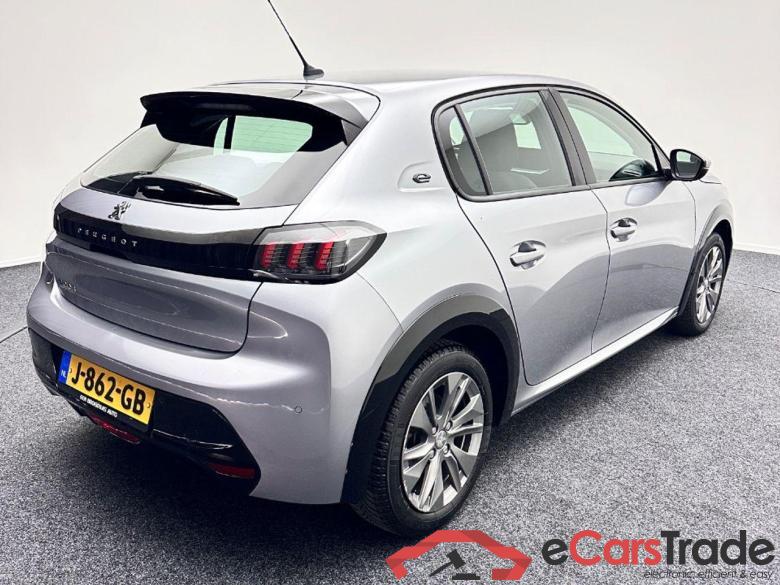 PEUGEOT e-208 EV Allure 50 kWh #4