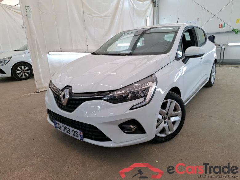 Renault Business Réversible E-TECH 140 -21N Clio V Business Réversible 1.6 E-TECH Hybrid 140CV BVA6 E6d / TRANSFO VP/VF #1