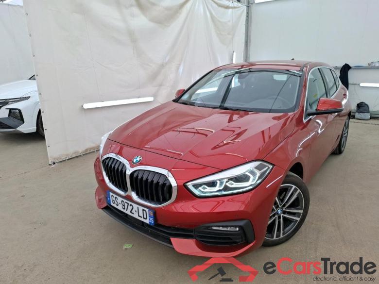 BMW 116i DKG7 Business Design BMW Série 1  2019  5P  Berline 116i DKG7 Business Design #1
