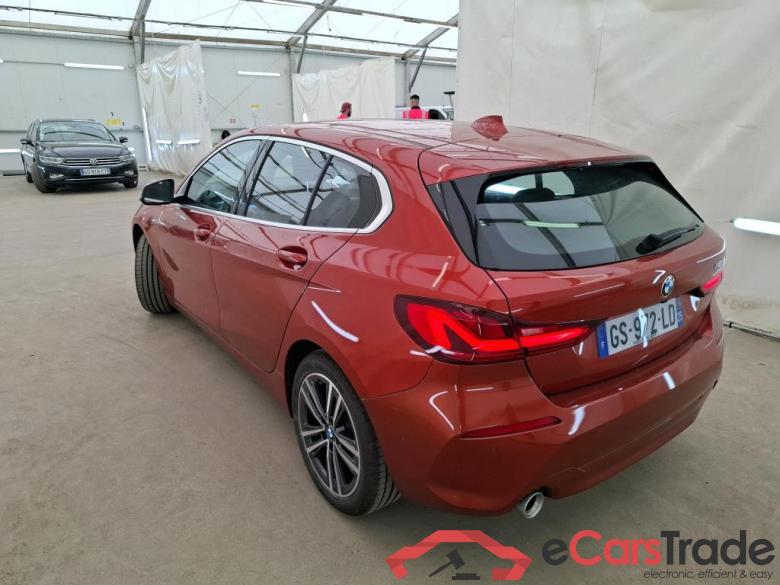 BMW 116i DKG7 Business Design BMW Série 1  2019  5P  Berline 116i DKG7 Business Design #2