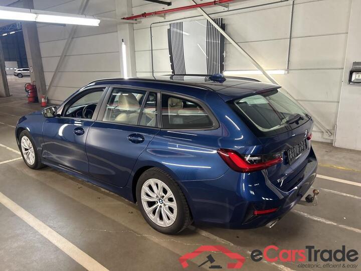 BMW 3 Reeks Touring 3 Reeks Touring 318iA (115 kW) 115kW/156pk  5D/P Auto-8 #3