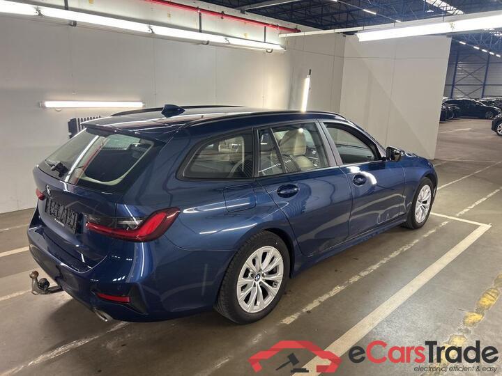 BMW 3 Reeks Touring 3 Reeks Touring 318iA (115 kW) 115kW/156pk  5D/P Auto-8 #4