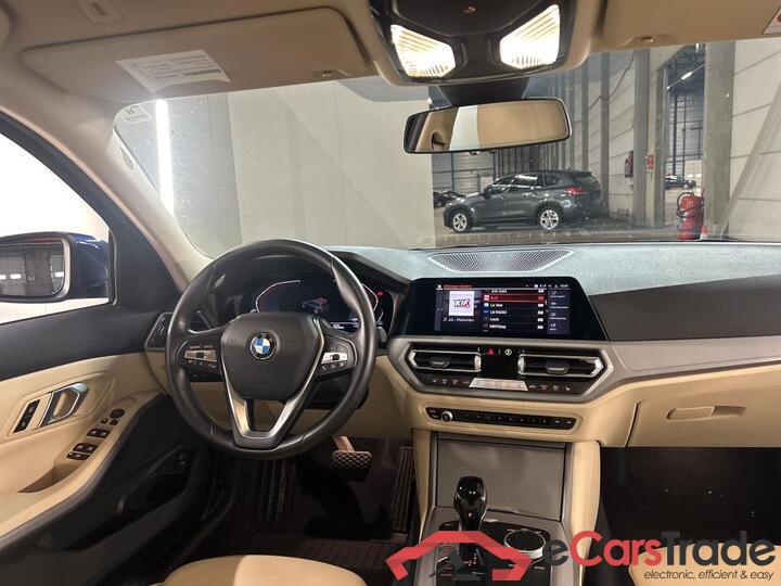 BMW 3 Reeks Touring 3 Reeks Touring 318iA (115 kW) 115kW/156pk  5D/P Auto-8 #5