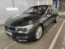BMW 6 Reeks Gran Turismo 6 Reeks Gran Turismo 620d (120kW) 120kW/163pk  5D/P Auto-8