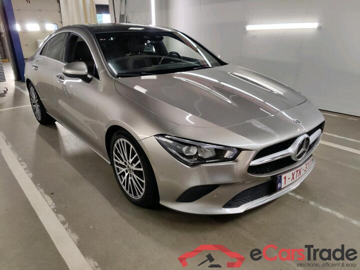 Mercedes CLA CLA CLA 180 d DCT Business Solution 85kW/116pk  4D/P Auto-7 #2