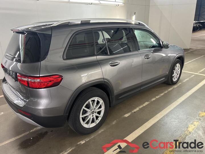 Mercedes GLB GLB GLB 180 d Business Solution 85kW/116pk  5D/P Auto-8 #4