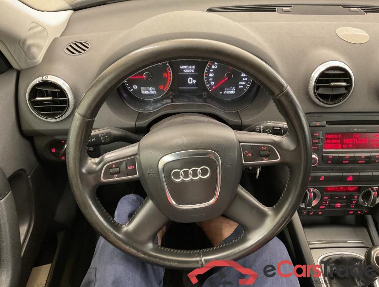 AUDI A3 Sportback Audi A3 Attraction Sportback, 1,6 TDI 90(105) kW(ch) 5V #5