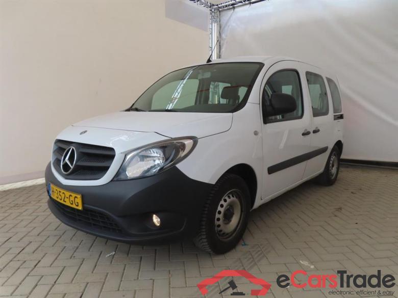 MERCEDES-BENZ Citan 109 CDI Trend #1