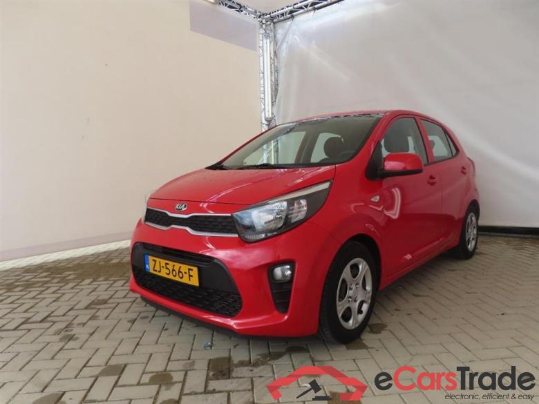 KIA PICANTO 1.0 CVVT Eco.PlusL #1