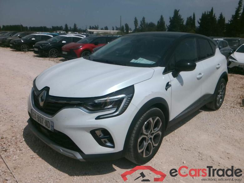 Captur II  Techno 1.3 TCE  160CV  BVA7  E6d #1