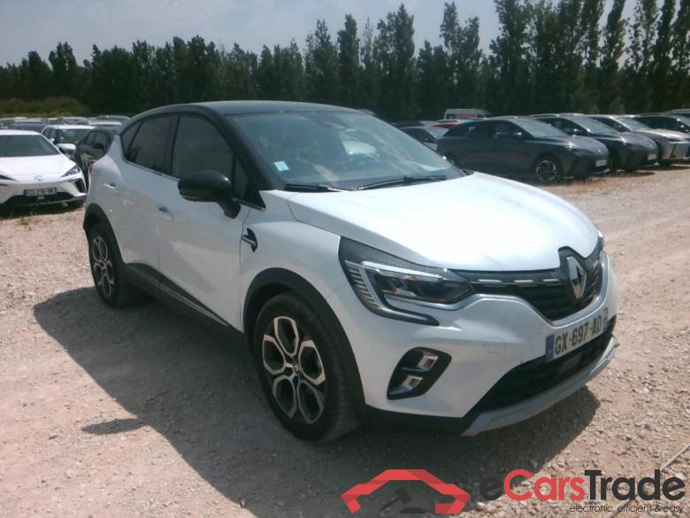 Captur II  Techno 1.3 TCE  160CV  BVA7  E6d #2
