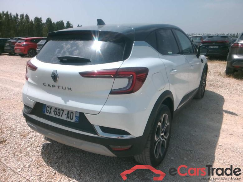 Captur II  Techno 1.3 TCE  160CV  BVA7  E6d #4