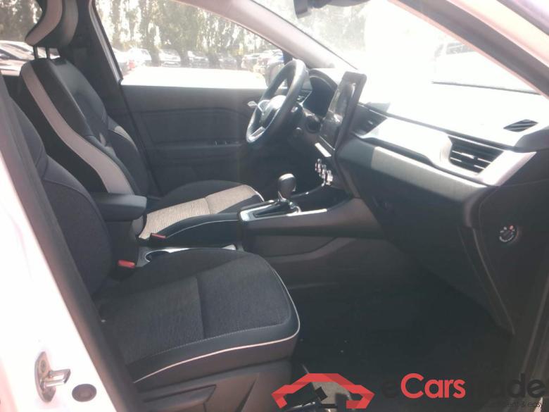 Captur II  Techno 1.3 TCE  160CV  BVA7  E6d #5