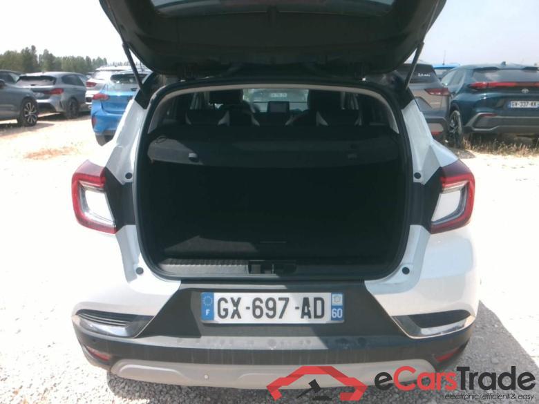 Captur II  Techno 1.3 TCE  160CV  BVA7  E6d #6