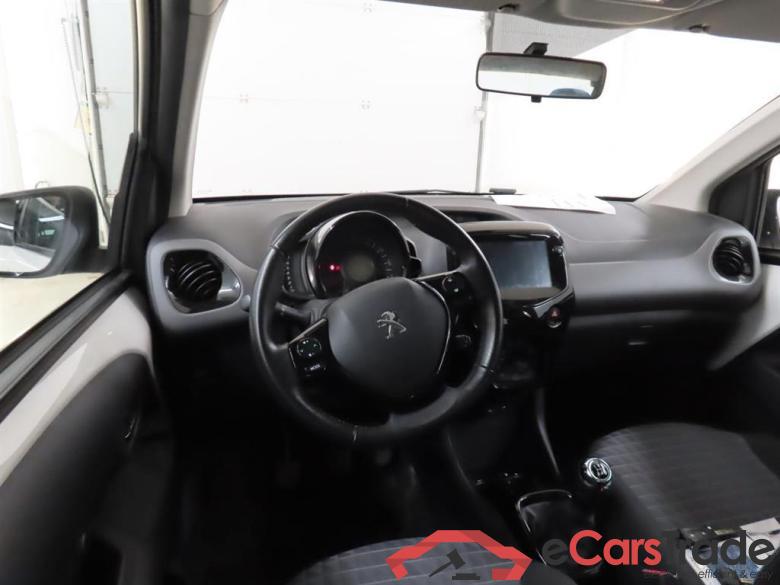 PEUGEOT 108 1.0 e-VTi Allure #3