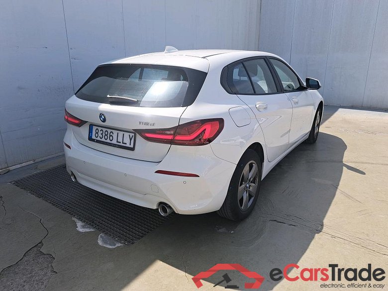 BMW 118d Business Auto. Serie 1 Lim. 118d 2.0 150CV E6dT #2