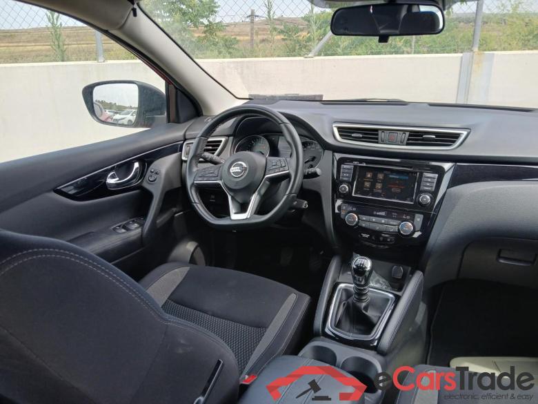 Nissan dCi 85 kW (115 CV) E6D ACENTA NISSAN QASHQAI / 2017 / 5P / todoterreno dCi 85 kW (115 CV) E6D ACENTA #4