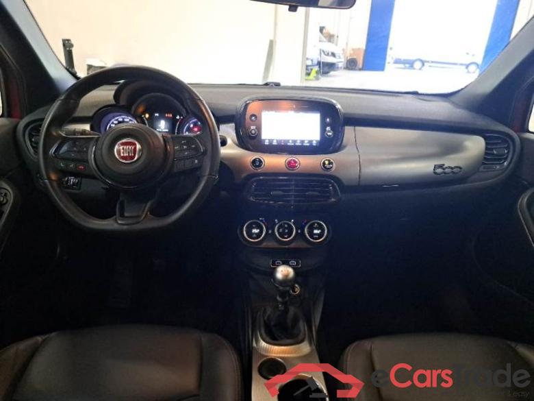 Fiat 52 FIAT 500X / 2018 / 5P / CROSSOVER 1.3 MJET 95CV 4X2 SPORT #3