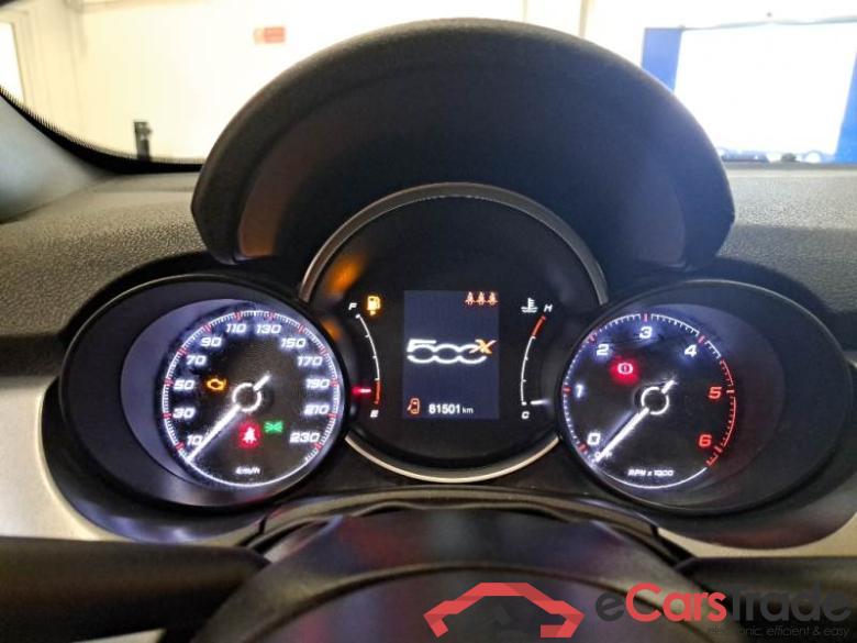 Fiat 52 FIAT 500X / 2018 / 5P / CROSSOVER 1.3 MJET 95CV 4X2 SPORT #4