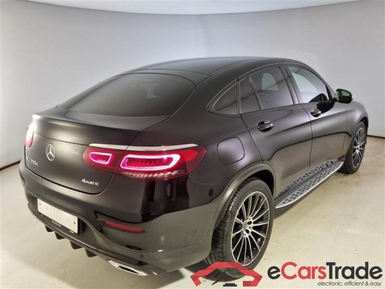 Mercedes 1 MERCEDES-BENZ GLC COUPÈ / 2019 / 5P / SUV 220 D 4MATIC PREMIUM AUT. #2