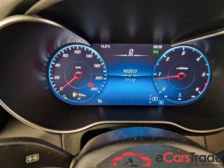 Mercedes 1 MERCEDES-BENZ GLC COUPÈ / 2019 / 5P / SUV 220 D 4MATIC PREMIUM AUT. #4