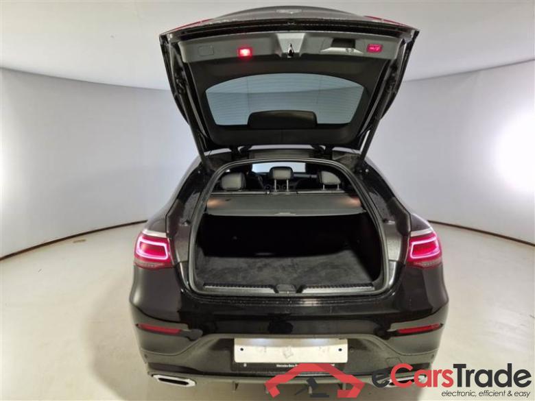 Mercedes 1 MERCEDES-BENZ GLC COUPÈ / 2019 / 5P / SUV 220 D 4MATIC PREMIUM AUT. #5