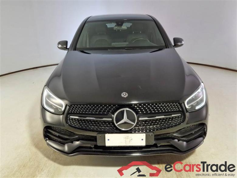 Mercedes 1 MERCEDES-BENZ GLC COUPÈ / 2019 / 5P / SUV 220 D 4MATIC PREMIUM AUT. #6