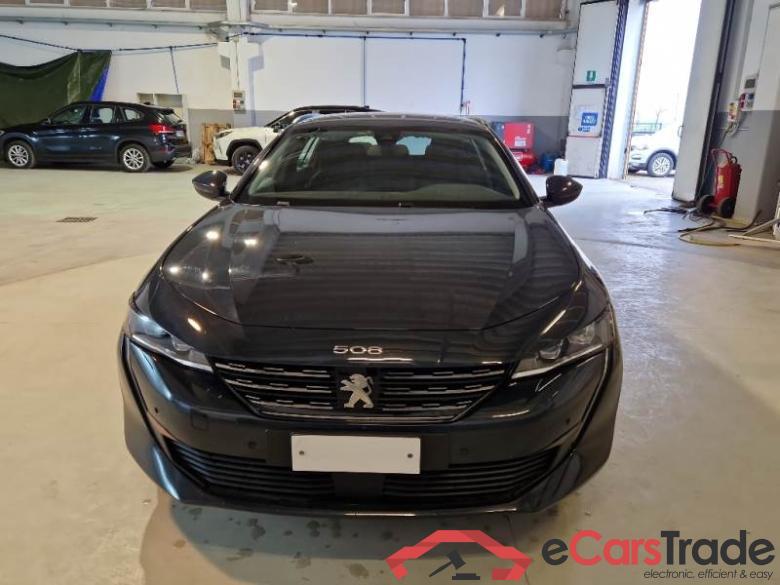 Peugeot 18 PEUGEOT 508 / 2018 / 5P / STATION WAGON BLUEHDI 130 BUSINESS SW S/S EAT8 AUT. #6