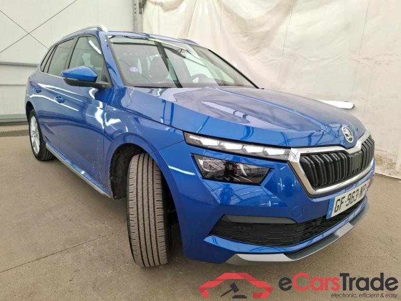 Skoda 1.0 TSI 110ch BVM6 Style Kamiq Style 1.0 TSI 110CV BVM6 E6d #4