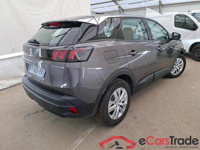 Peugeot 3008 1.2 PureTech  130Hp Aut. LED I-Cockpit Navi Sport-Seats KeylessGo Camera Klima PDC ... #3