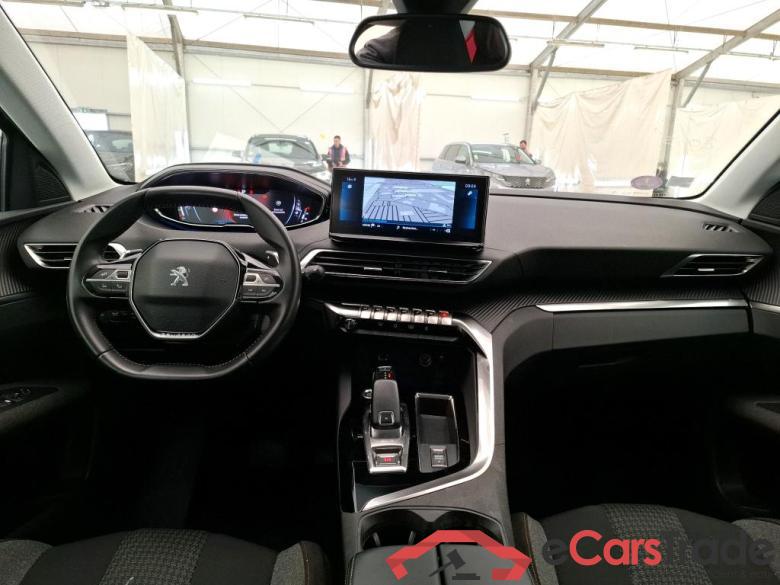Peugeot 3008 1.2 PureTech  130Hp Aut. LED I-Cockpit Navi Sport-Seats KeylessGo Camera Klima PDC ... #5
