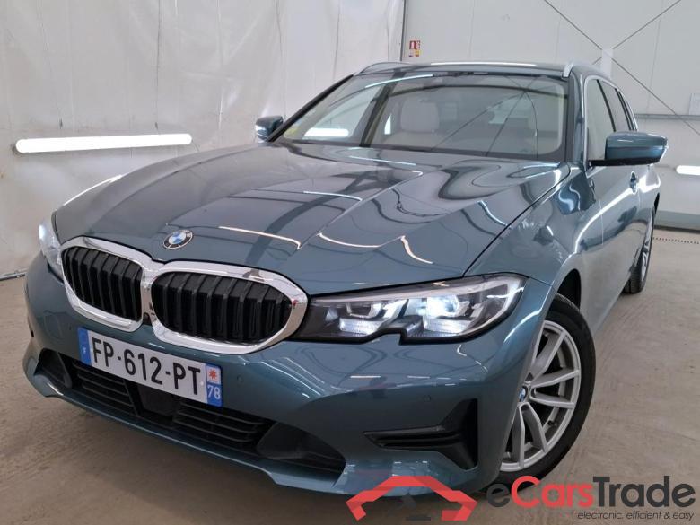 BMW 318d 150ch Business Design BVA8 BMW Série 3 Touring / 2018 / 5P / Break 318d 150ch Business Design BVA8 #1