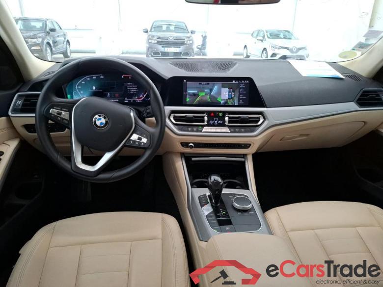 BMW 318d 150ch Business Design BVA8 BMW Série 3 Touring / 2018 / 5P / Break 318d 150ch Business Design BVA8 #5