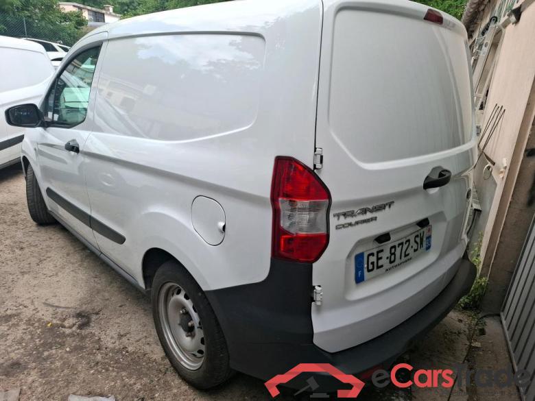 Ford 1.0E100 BV6 Ambiente FORD Transit Courier / 2018 / 4P / Fourgonnette 1.0E100 BV6 Ambiente #3