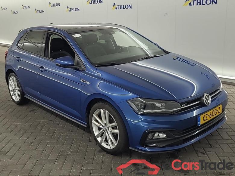 VOLKSWAGEN POLO 1.0 TSI 70kW Highline 5D #2