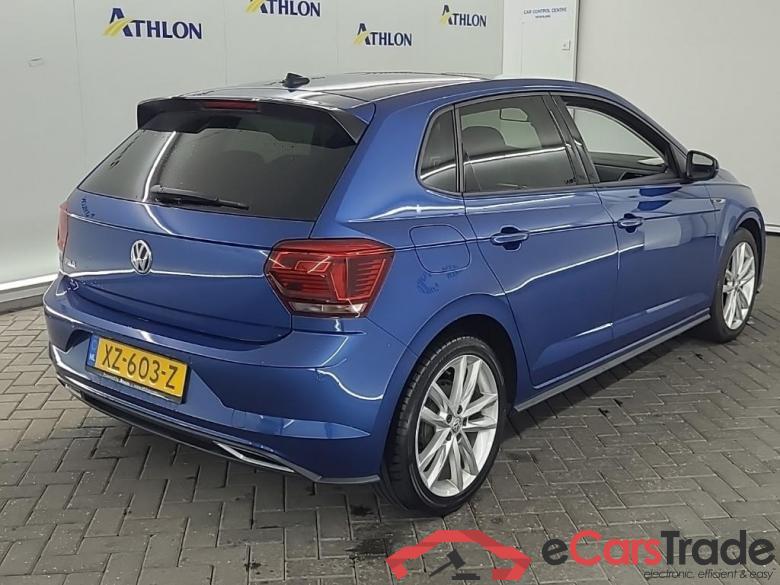 VOLKSWAGEN POLO 1.0 TSI 70kW Highline 5D #3