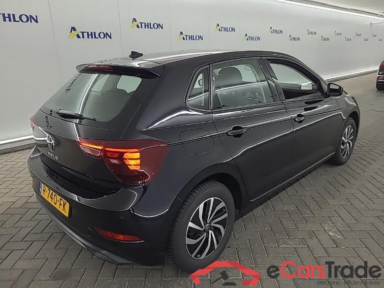 VOLKSWAGEN POLO 1.0 TSI 70kW 7-DSG Life Bus.5D Athlon Edition #3