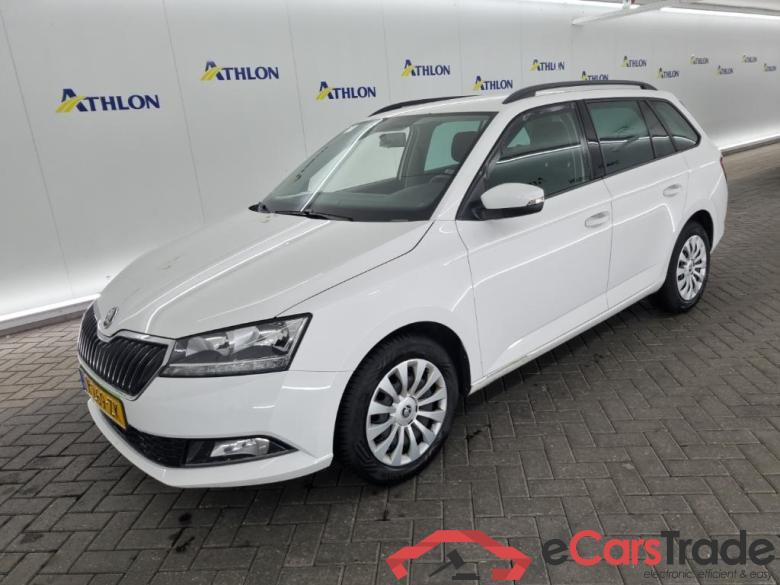 SKODA Fabia Combi 1.0 TSI 70kW Ambition 5D #1