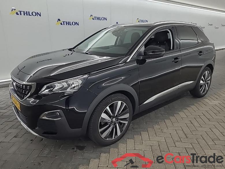 PEUGEOT 3008 Blue Lease Premium PureTech 130 S&S 5D 96kW #1