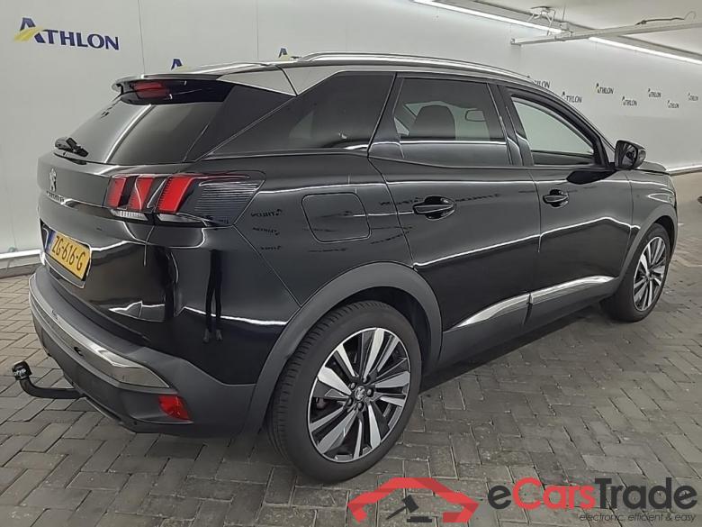 PEUGEOT 3008 Blue Lease Premium PureTech 130 S&S 5D 96kW #3
