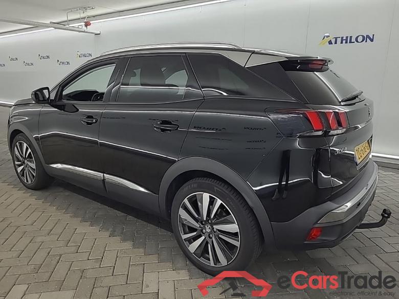 PEUGEOT 3008 Blue Lease Premium PureTech 130 S&S 5D 96kW #4